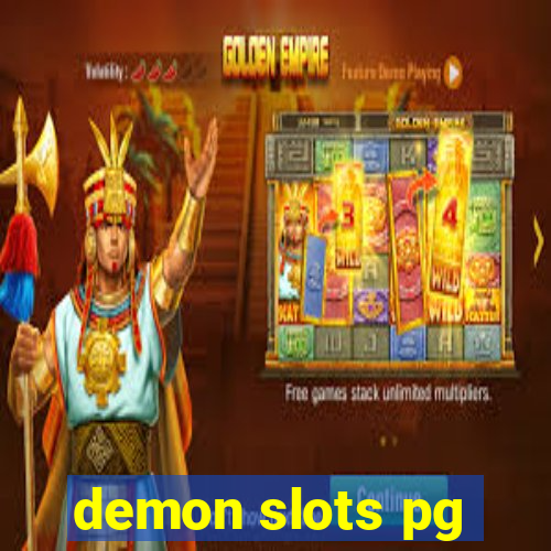 demon slots pg